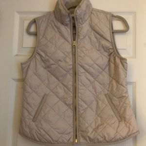 Old Navy quilted vest